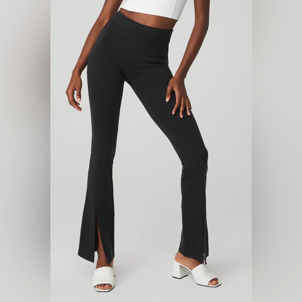 ALO-Airbrush 7/8 High Waist Flutter Legging